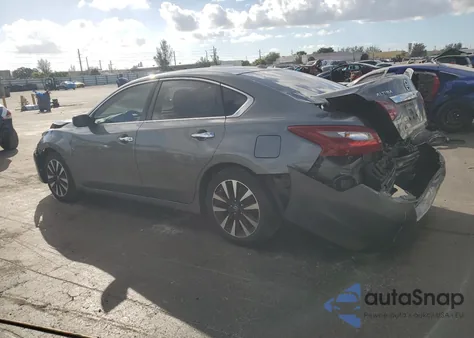 2018 Nissan Altima 2.5 из США, поврежденный, VIN 1N4AL3AP0JC128012